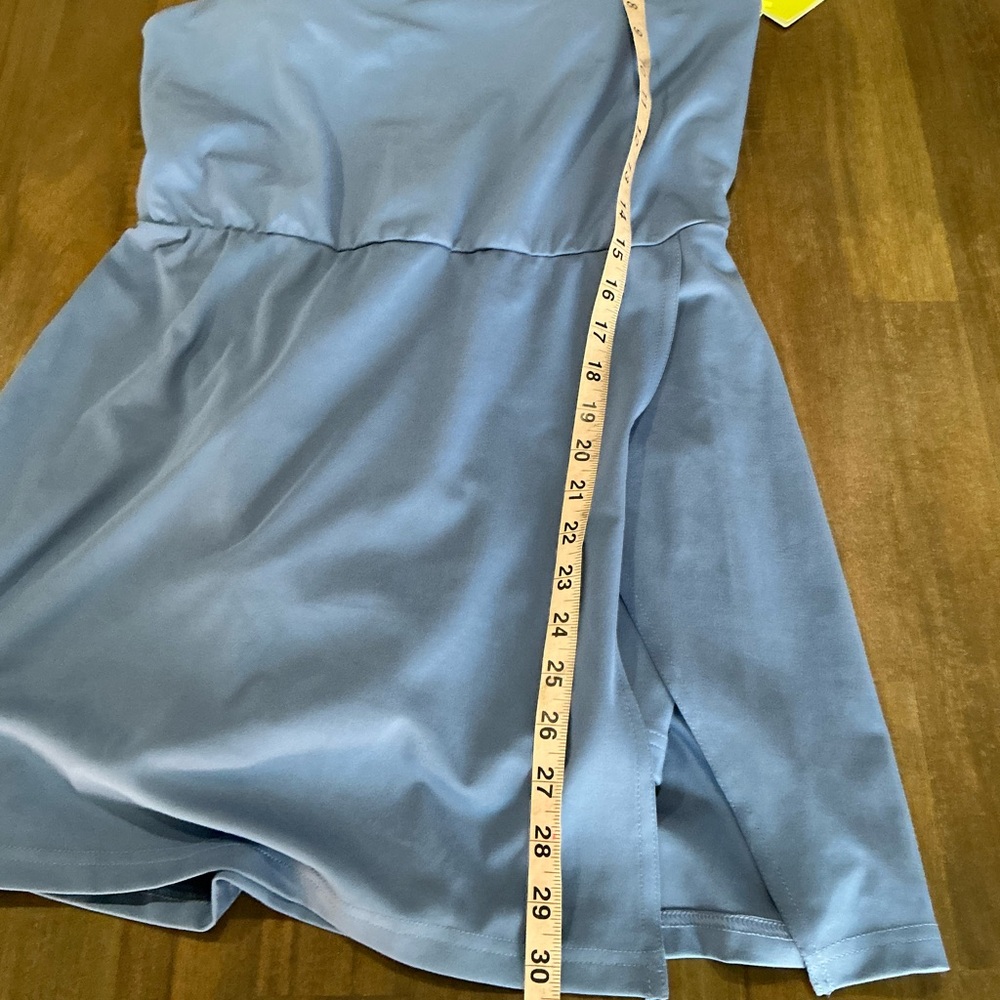 Women’s Active Dress.     Blue.  M - Picture 10 of 13